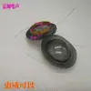 Bobina de voz de agudos de 25,5 mm película de seda película compuesta de aluminio trenzado película de resina película de titanio con soporte redondo bobina de agudos