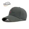 Gorra de Béisbol para Hombres de Negocios Verano Secado Rápido Malla Transpirable Gorra con Visera Protección Solar para Mujeres Sombrero Bordado para Circunferencia de Cabeza Grande
