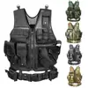 Ventas Directas de Fábrica Equipo para Exteriores Chaleco Táctico Chaleco Malla Chaleco Anti-Puñalada Transpirable Chaleco Fanático Militar Ropa Protectora