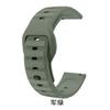 Pulseira de Silicone para Relógio 12/16/18/20/22mm Adequada para Modelos Esportivos, Compatível com Samsung, Huawei, Huami, Garmin, com Padrão de Pontos
