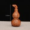Suministro del Fabricante Calabaza de Caoba Calabaza de Bendición Calabaza Hoja Calabaza Loto Calabaza Colgante Accesorios
