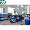 Máquina Automática Completa para Ductos Espirales Chapa Metálica Mordida Espiral Tubería de Pared Delgada Máquina Formadora por Rodillos de Chapa de Acero Inoxidable