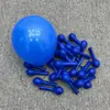 Globos Transfronterizos de 5, 10 y 18 Pulgadas Mate Imitación Látex para Decoración de Festivales y Bodas, Globos Engrosados al por Mayor