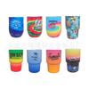 Transfronterizo nuevo 2oz3oz sublimación vaso de vino pequeño doble capa 304 acero inoxidable mini vaso para coche vaso para licores