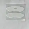 Patch de Boca Fechada em Tecido Não Tecido em Formato de H com Acolchoamento de Algodão para Proteger os Lábios, Previne a Respiração Bucal e o Ronco, Não Cai Facilmente, Patch Silencioso para Boca Fechada