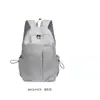 Mochila de caminhada masculina para atividades ao ar livre, mochila de duplo ombro em nylon, mochila de viagem feminina, mochila para estudante universitário, mochila leve e de grande capacidade para laptop