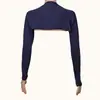Transfronterizo caliente nuevo color sólido simple grande con manga de hombro suelta delgada manga conveniente para mujer directo de fábrica en stock