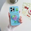 Funda de Teléfono con Diseño de Frutas 3D con Sensación de Piel Mate Dos en Uno Adecuada para Iphone171615Promax