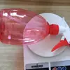 Botella pulverizadora desinfectante para el hogar, Regadera, Botella pulverizadora de jardín de presión manual, Maceta para flores y suculentas, Botella pulverizadora