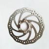 Freno de disco para bicicleta de montaña/freno de disco de acero para bicicleta de 140 mm/freno de disco de 140/freno de disco rotatorio/accesorios
