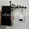 Luz de Prateleira Fantasma para Livraria de Novos Produtos Transfronteiriços Iluminação de Estante de Livros Fantasma Ornatos de Ferro Fantasma