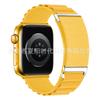 Adecuado para Iwatch9 Correa Apple Alpine Correa de Reloj Alpine de Nailon de Dos Secciones Gancho Hebilla Correa de Reloj Amazon