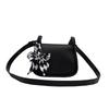 Moda popular de este año, temperamento suave, bolso sencillo de axila, verano 2022, nuevo bolso bandolera de un hombro, bolso cuadrado pequeño, tendencia