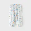 Pantalones Anti-Mosquitos para Bebé, Pantalones Casuales para Niños, Pantalones Delgados de Gasa para Verano, Pantalones Jogger para Exterior para Niños Pequeños, Ropa de Verano para Bebé