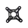 Suministro de fábrica bastidor no tripulado de fibra de carbono diseño de grabado CNC accesorios de dron personalizados productos de fibra de carbono