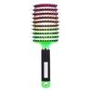 Pente de Macaron Pig Mane, Costelinha, Pente de Cabo Longo, Pente para Casa, Cuidados com o Cabelo, Massagem, Cabeleireiro, Limpeza de Cabelo Internacional
