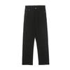 LKTM Masculino# Jeans Americano Básico Stretch Masculino High Street Retrô Reto Moderno Casual Calças Versáteis