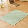 Esterilla refrigerante para mascotas, almohadilla refrescante de verano, alfombrilla para perros, alfombrilla para gatos, cama de seda helada transpirable para gatos, suministros para mascotas al por mayor, Amazon transfronterizo