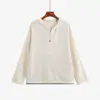 Suéter con Capucha de Punto Grueso Casual para Mujer Talla Grande Falso Dos Piezas Media Cremallera Patchwork Rayado Invierno 2026 25158