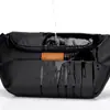 Bolso de Pecho de Moda Transfronterizo para Hombre para Viajes Diarios, Ocio, Bolso Cruzado, Bolso de Pecho de Moda y Versátil
