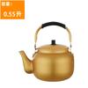 Olla grande para sopa comercial, gerente de tienda de hot pot, boca de pico, gran capacidad, gruesa, comedor, hotel de vino, fondo plano, hervir agua, olla de cobre