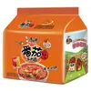 Master Kong Clásico Fideos Instantáneos Bolsita Fideos Instantáneos Sabor Mixto Res Estofada Picante Caja al por Mayor para Snack de Madrugada