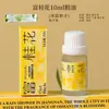 Caixa de Presente com Cabide de Gesso Aromático de Osmanthus Rico para Guarda-Roupa Doméstico, Ornamento Difusor Interno, Incenso de Longa Duração, Pedra Difusora para Carro, Presente
