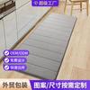 Alfombrillas Antideslizantes Lavables Engrosadas para Piso de Cocina Resistentes a Manchas y Absorbentes Alfombrillas para Pies de Espuma con Memoria Alfombras Ampliadas Impermeables Personalización de Exportación