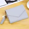 Suministro de Fábrica Cartera para Mujer Linda Colgante de Borla Estudiante Cartera Chaopang Cartera Billetera para Monedas P