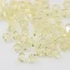 Áustria Cristais Swarovski Elementos DIY Miçangas Espaçadoras 5328 (5301) Contas de Losango-4MM Contas Soltas Multicor Nenhuma
