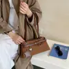 Bolso Elegante de Gran Capacidad 2026 Nueva Llegada de Primavera Estilo Coreano de Moda Bolso Pequeño Fresco de Hombro Bolso de Hombro Individual de Alta Apariencia Personalizado