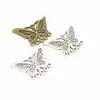 Accesorios para Joyería DIY Retro Colgante Múltiple Mariposa Aleación Manualidades Colgante Venta Directa de Fábrica D207