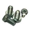 Tornillo autorroscante autoblocante de cruz hexagonal galvanizado GB6563 Tornillo autorroscante triangular M6
