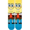 Meias Unissex de Quatro Estações do Anime Bob Esponja, Exportação do Fabricante Atacado Amazon Meias da Moda, Meias Masculinas da Moda Panda, Meias Transfronteiriças
