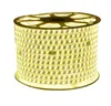 Tira de led de luz variable 2835 barra de luz de parche 5730 exterior impermeable tira de luz larga 220V alto voltaje barra de luz suave en stock