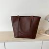 Bolso de Texto Commuter Bolso Grande Nueva Moda de Verano 2023 Bolso de Hombro Casual para Mujer Bolso Tote Portátil de Gran Capacidad