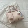 La popular bolsa de tote de nicho de este año para mujer, nuevo y elegante bolso de hombro único para ir al trabajo Otoño 2026, bolsa versátil para el antebrazo