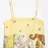 Ropa europea y americana para mujer transfronteriza, vestido midi de retazos con estampado de moda casual más vendido en AliExpress