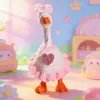 Comercio Exterior de Amazon Transfronterizo Nuevo Producto Tejido a Mano Ganso Mini Americano Moda Festiva Fiesta Ropa Personalizada para Mascotas