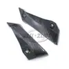 Aplicable a Yamaha Yamaha MT03 2021-2023 cubierta de radiador de doble cara protector de depósito carenado