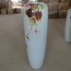 Florero de Piso Estilo Europeo Florero Grande Sala de Estar Hogar Arreglo Floral Moderno Simple Alto Grande Cerámica Arreglo Floral Adornos Decorativos