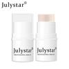 Julystar Resaltador Contorneador Bronceador Rubor Perlado Rubor en Crema en Barra Color Único Rubor Mate Venta al por Mayor