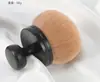 El Cepillo para Polvo con Cerdas es Suave y No Pierde Pelo. Mantenimiento de Uñas, Pre-Tratamiento, Eliminación de Polvo, Limpieza de Piel Muerta, Limpieza de Manicura