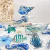 50 Adesivos de Estampagem a Quente de Vida Marinha para Pet Estilo Literário Retrô Ins Decoração de Colagem para Diário de Mão DIY