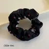 Super Hada Lunares Goma para el Pelo Estilo Coreano Lazo Dulce Goma para el Cabello Niña Linda Cola de Caballo Accesorio Elástico para el Cabello