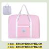 Viagem de negócios roupas de viagem saco de bagagem de viagem grande capacidade colcha sundries movendo saco de embalagem impermeável fitness saco de armazenamento