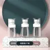 Botella rociadora de niebla fina, botella rociadora pequeña para hidratación facial, botella vacía para viajes, botella rociadora pequeña de alcohol portátil, uso especializado