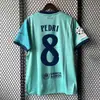 Camiseta de Fútbol de Club Tailandés 2026 Jugador Estrella Impresión Personalizada Leer