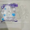 Venta caliente transfronteriza, bola de onda transparente sin estiramiento, bola de onda al por mayor, red roja, puesto de empuje, forma de aire flotante