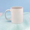 Revestimento de cor dupla Cor interna da caneca sublimação Caneca transferência de calor caneca de cerâmica revestimento Caneca DIY personalização